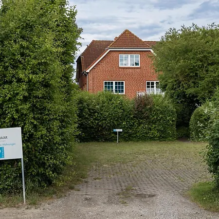 Petersdorf Buschwindroeschen 아파트 Petersdorf auf Fehmarn